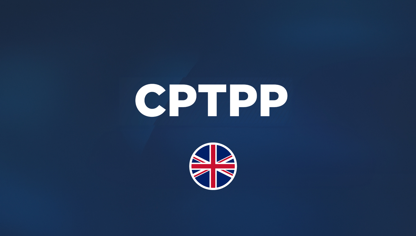 REINO UNIDO FORTALECERÍA LA ACUMULACIÓN DE ORIGEN EN EL CPTPP