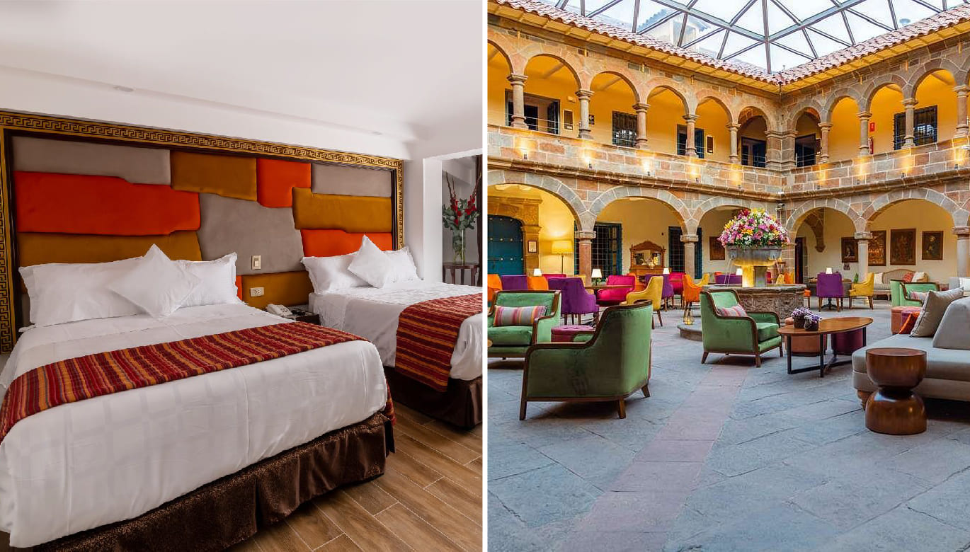 DEMANDA EXTRANJERA POR ALOJAMIENTOS EN RECUPERACIÓN