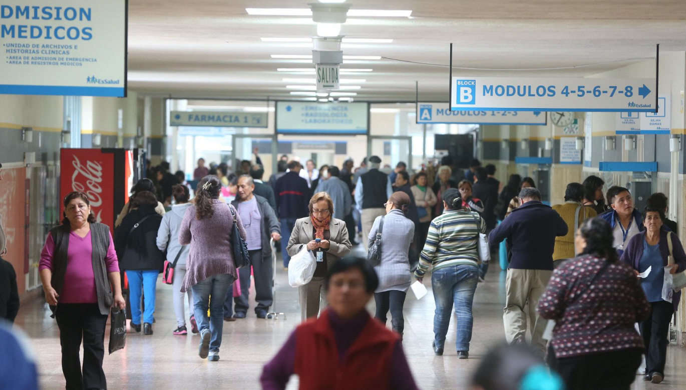 EL SISTEMA DE SALUD PERUANO: OBSERVACIONES NECESARIAS