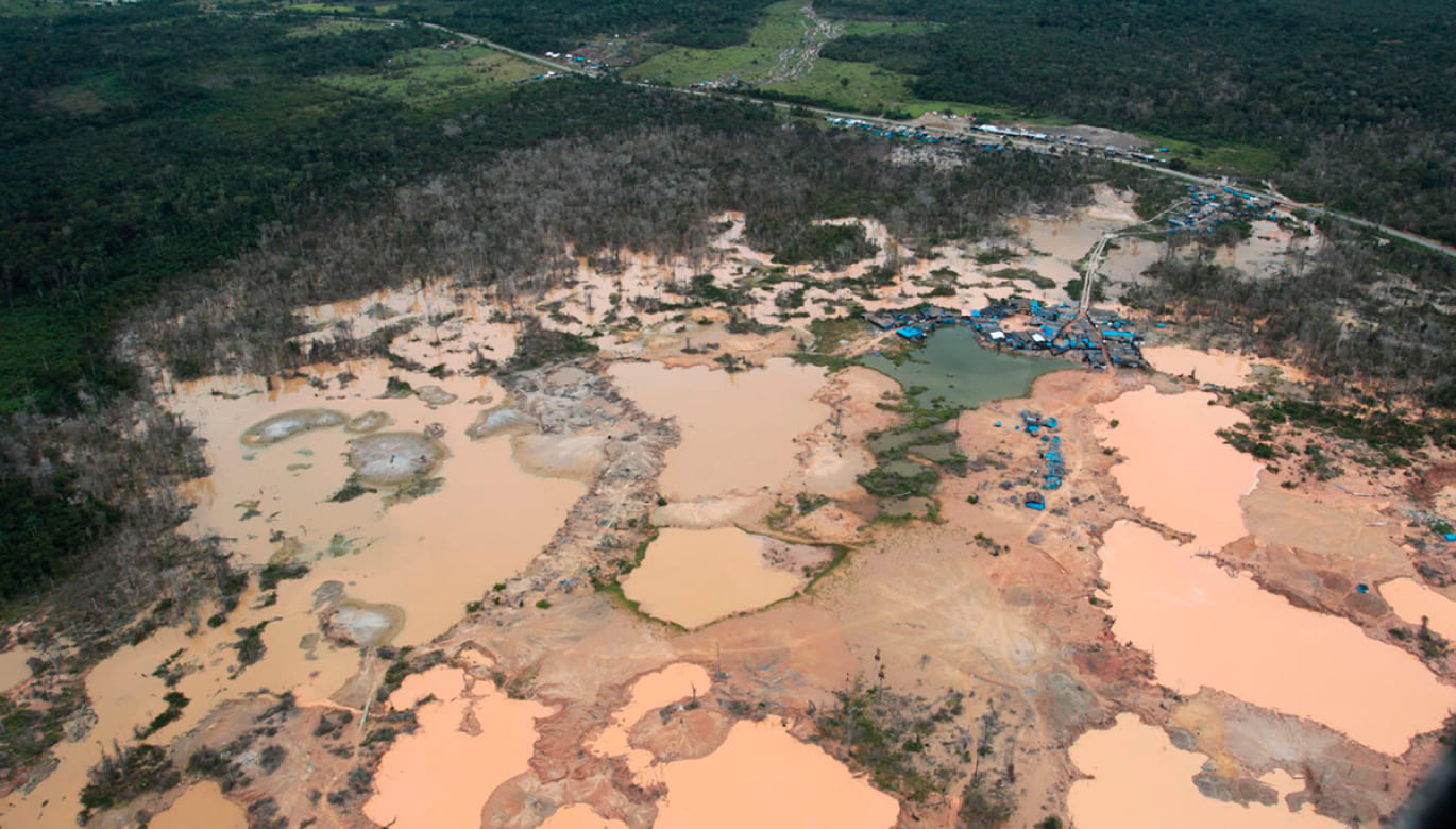 EL FUTURO DEL PERÚ EN RIESGO: ECONOMÍAS ILEGALES Y LA DESVIACIÓN DEL MODELO AMENAZAN NUESTRO PROGRESO