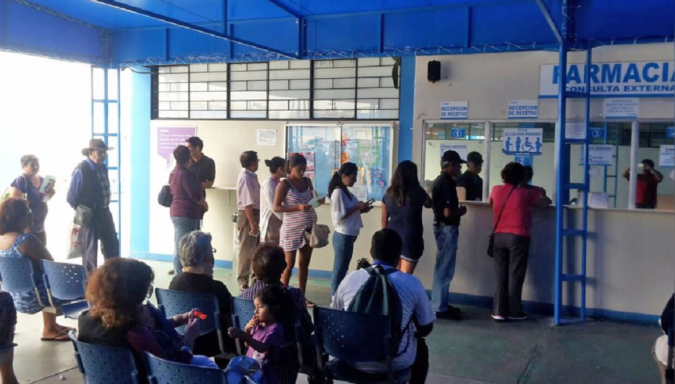 SALUD: EL GASTO DE BOLSILLO AUMENTÓ EN TODOS LOS DEPARTAMENTOS ENTRE 2019 Y 2023