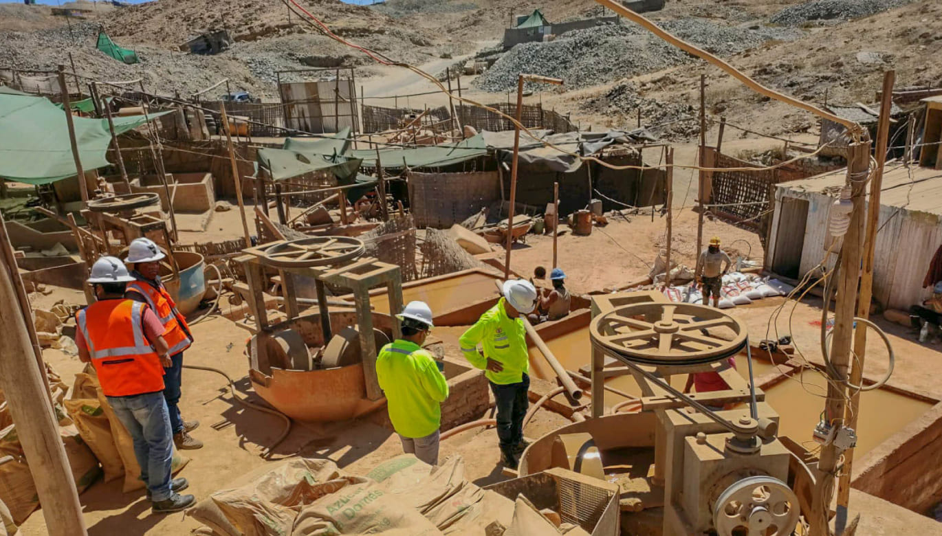 ANTEPROYECTO DE LEY DE PEQUEÑA MINERÍA Y MINERÍA ARTESANAL: ASPECTOS POR CONSIDERAR