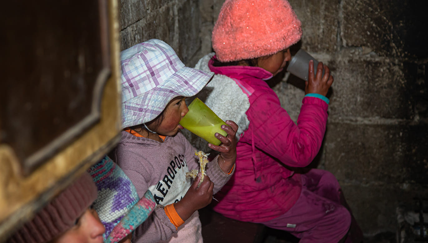DESNUTRICIÓN CRÓNICA INFANTIL SUBIRÍA AL 12.2% EN EL PRIMER TRIMESTRE DE 2024