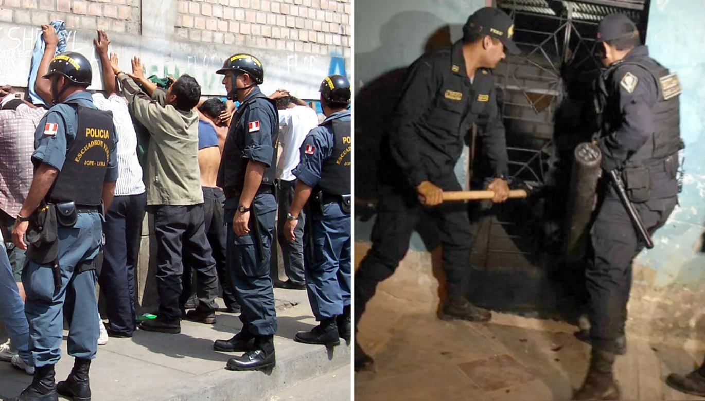 LEY 32108, DE CRIMEN ORGANIZADO: URGE SU DEROGACIÓN