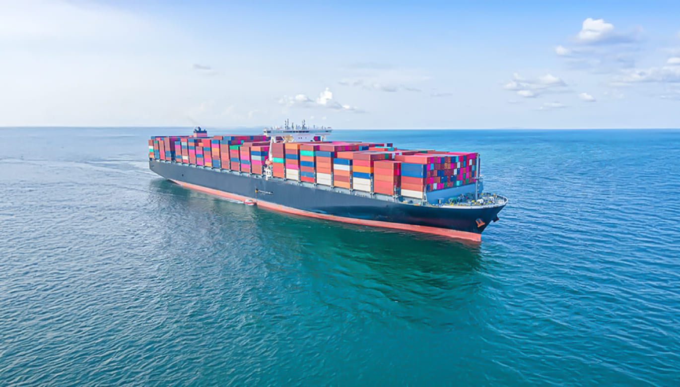 FLETES MARÍTIMOS SEGUIRÍAN CAYENDO PESE A CONGESTIÓN EN LA COSTA ESTE DE EE. UU.