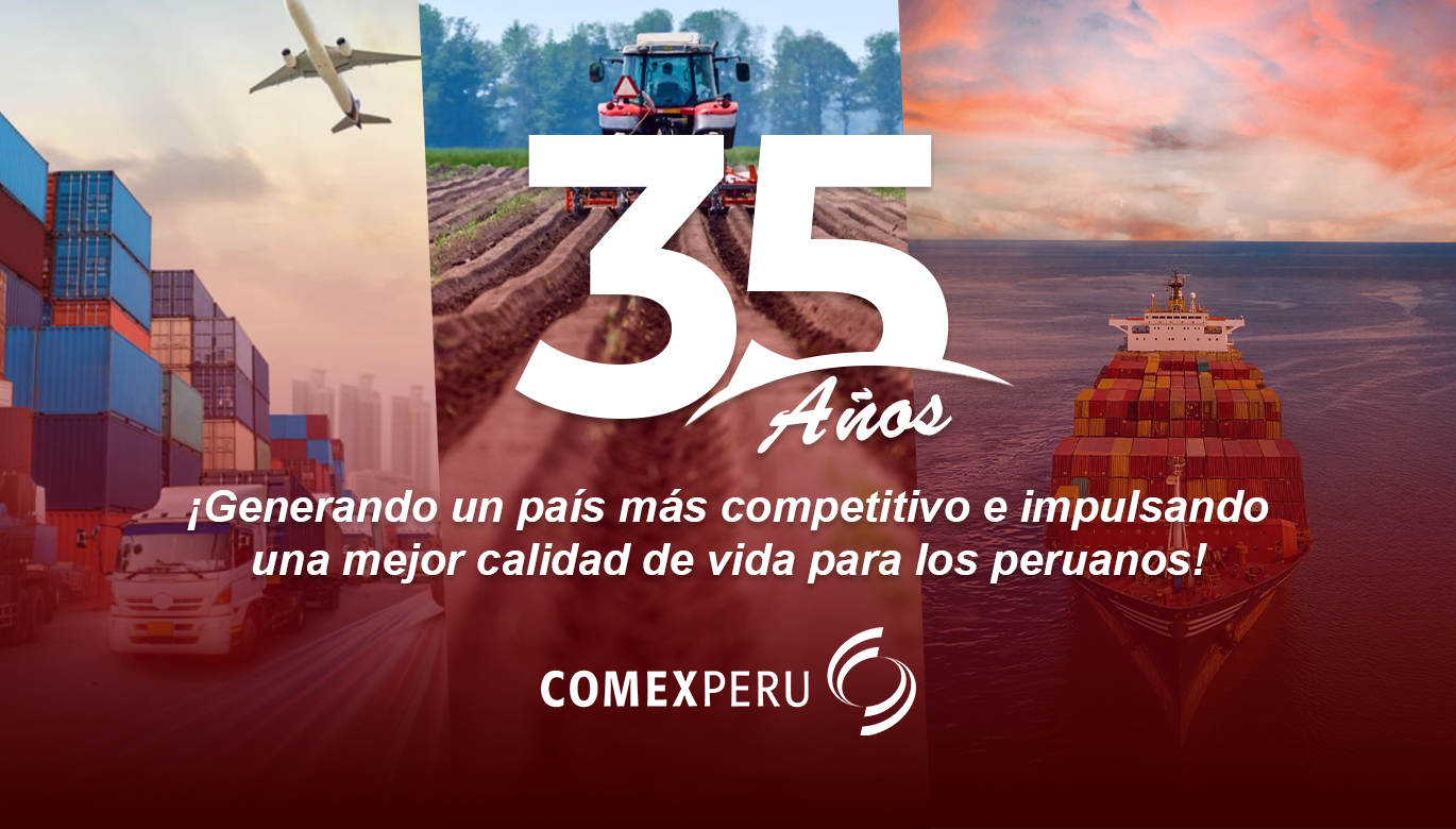 35 AÑOS PROMOVIENDO Y DEFENDIENDO LAS LIBERTADES ECONÓMICAS