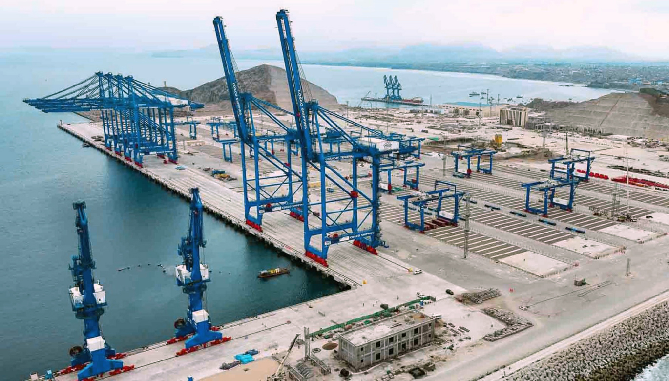 ¿CÓMO MAXIMIZAR EL POTENCIAL LOGÍSTICO DEL PUERTO DE CHANCAY?