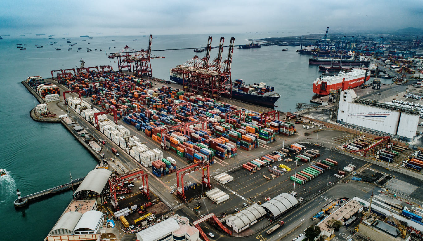 MODERNIZACIÓN PORTUARIA Y REZAGO VIAL: LOS RETOS DEL MUELLE NORTE DEL CALLAO