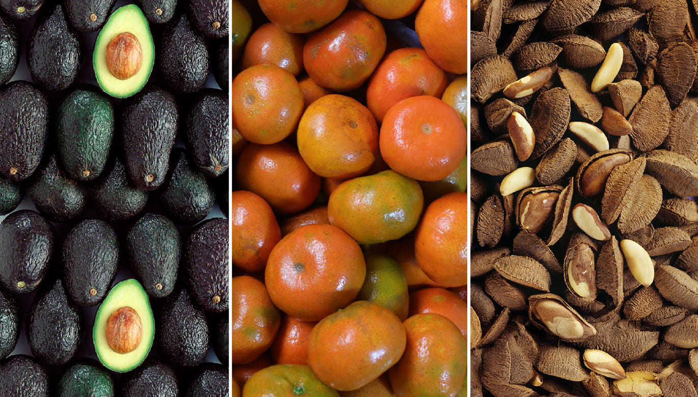 NUEVAS OPORTUNIDADES PARA PRODUCTOS AGRÍCOLAS EN ASIA