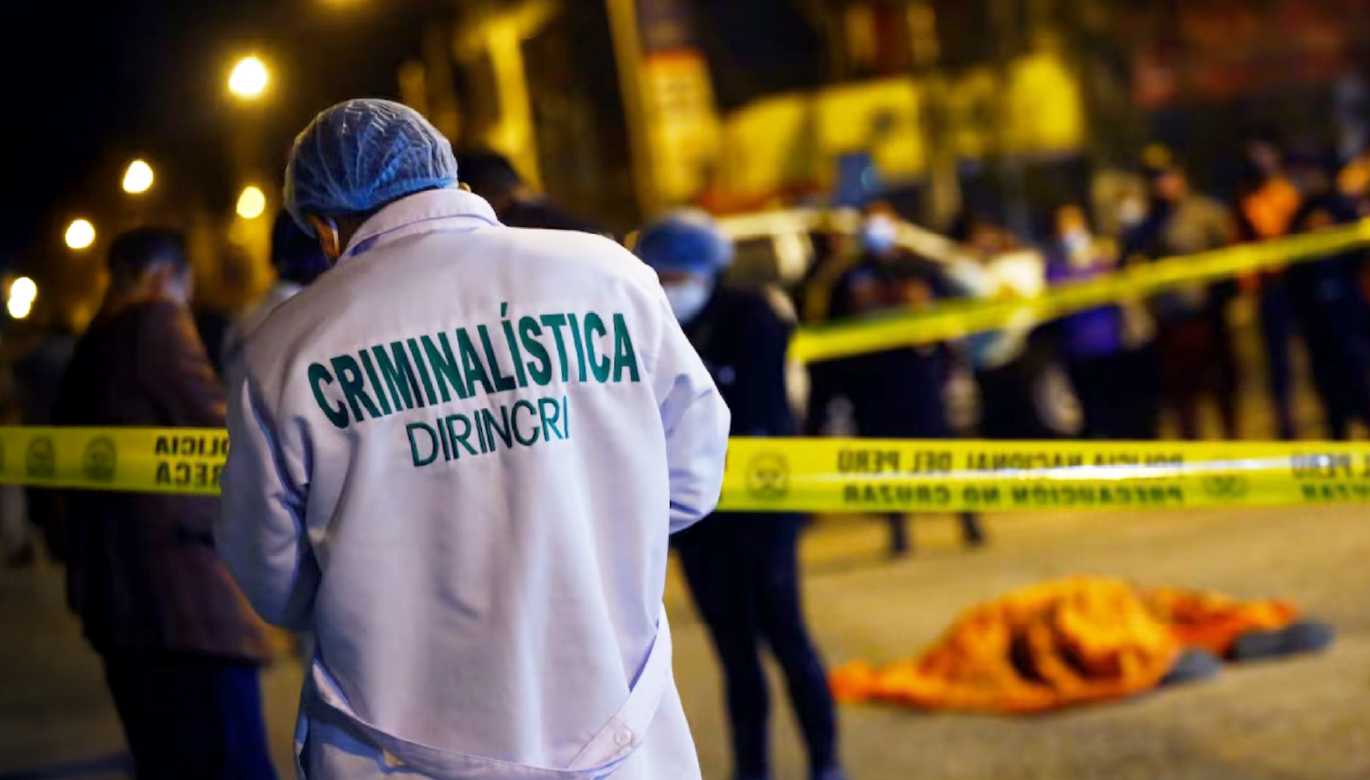 AL IGUAL QUE LA MALA POLÍTICA, LA INSEGURIDAD SE ALIMENTA DE LA POBREZA