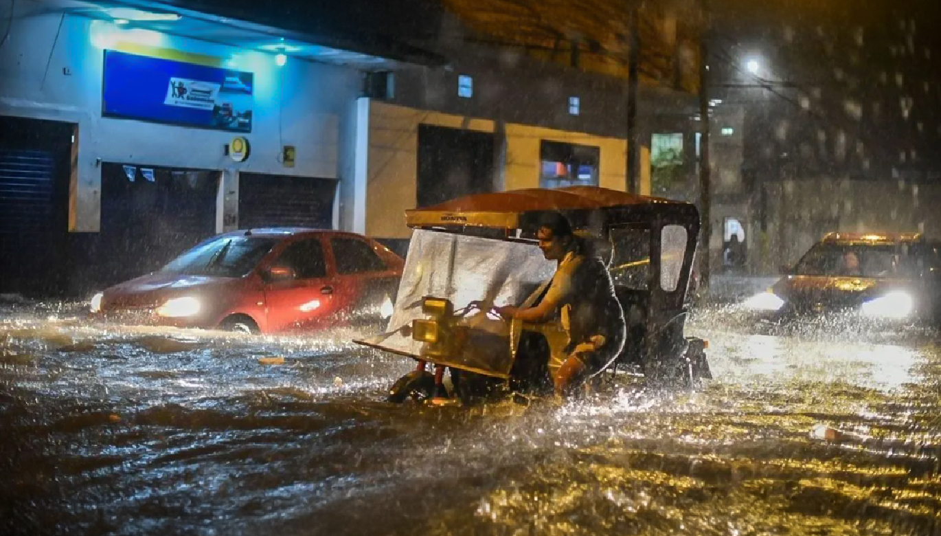 MÁS DE 11 MILLONES DE PERSONAS EN RIESGO POR INUNDACIONES Y HUAICOS: ¿QUÉ PASA CON LAS OBRAS DE PREVENCIÓN?