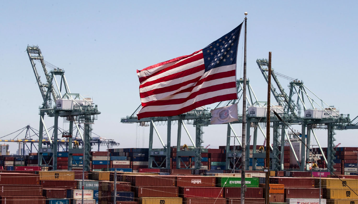 ¿EL COMERCIO INTERNACIONAL ESTÁ EN RIESGO?