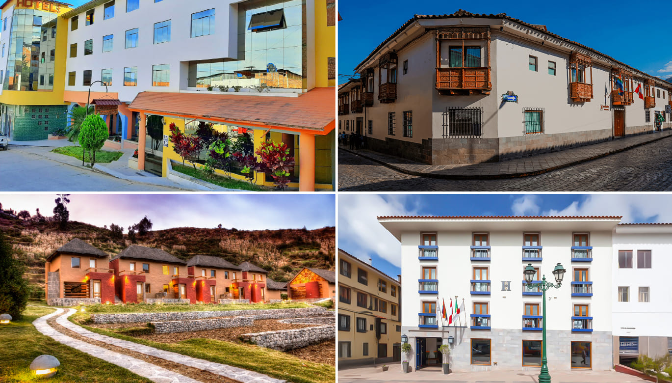 DEMANDA POR HOTELES NO ACOMPAÑA EL RITMO DE CRECIMIENTO DE LA OFERTA