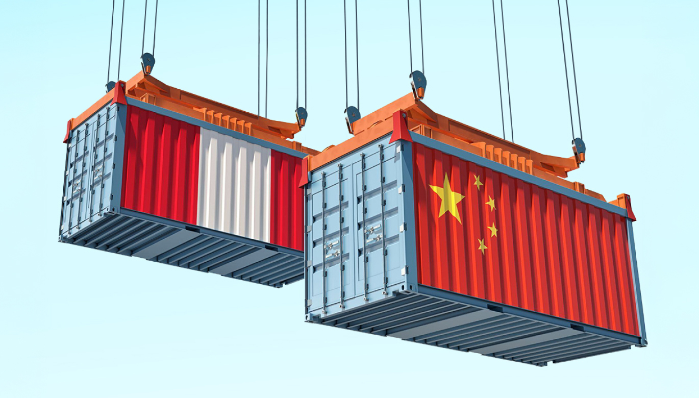 EXPORTACIONES PERUANAS A CHINA SUMARON US$ 25,224 MILLONES EN 2024