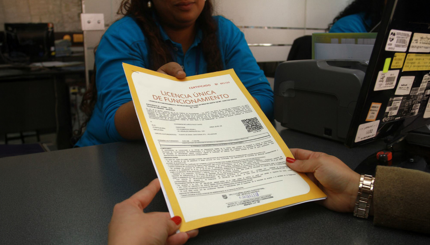 La otra cara de la formalización: costos y demoras según el departamento