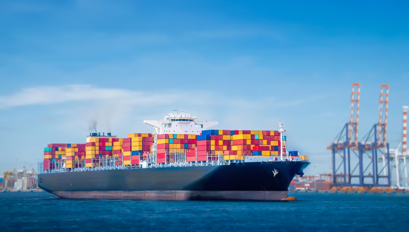 Fletes marítimos caen en primer trimestre por sobrecapacidad y enfriamiento de la demanda