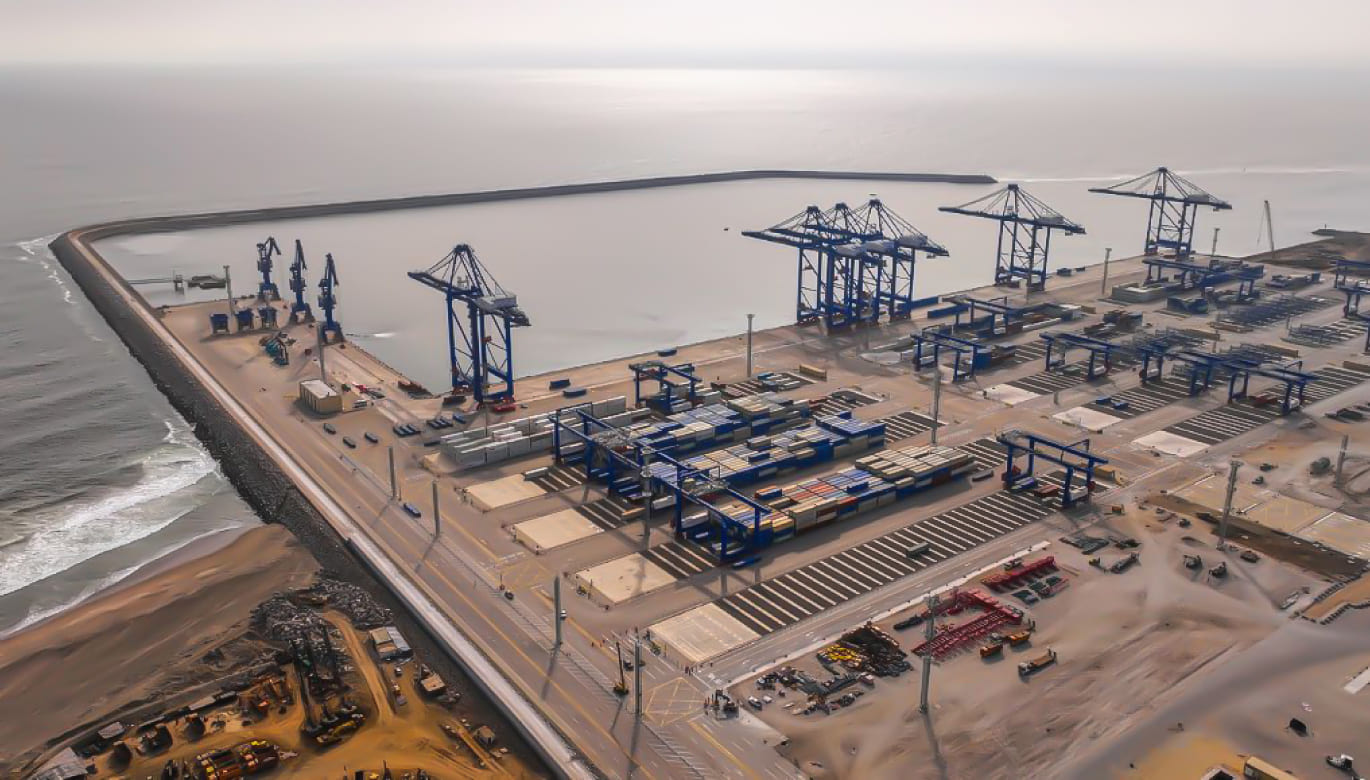 Puertos peruanos: avances, retrocesos y nuevos ingresos en el Índice de Conectividad Marítima