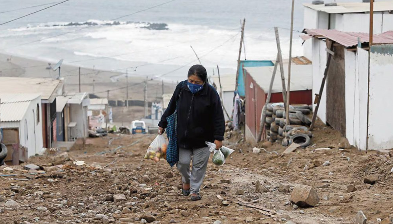 Pobreza monetaria: solo siete departamentos están mejor que previo a la pandemia