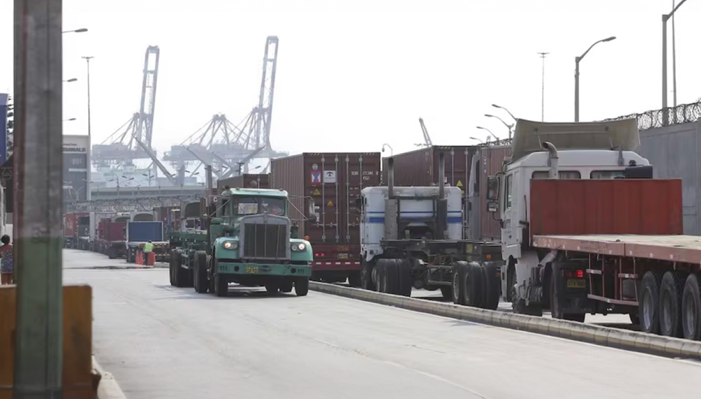 Saturación operativa y medidas para descongestionar el puerto del Callao