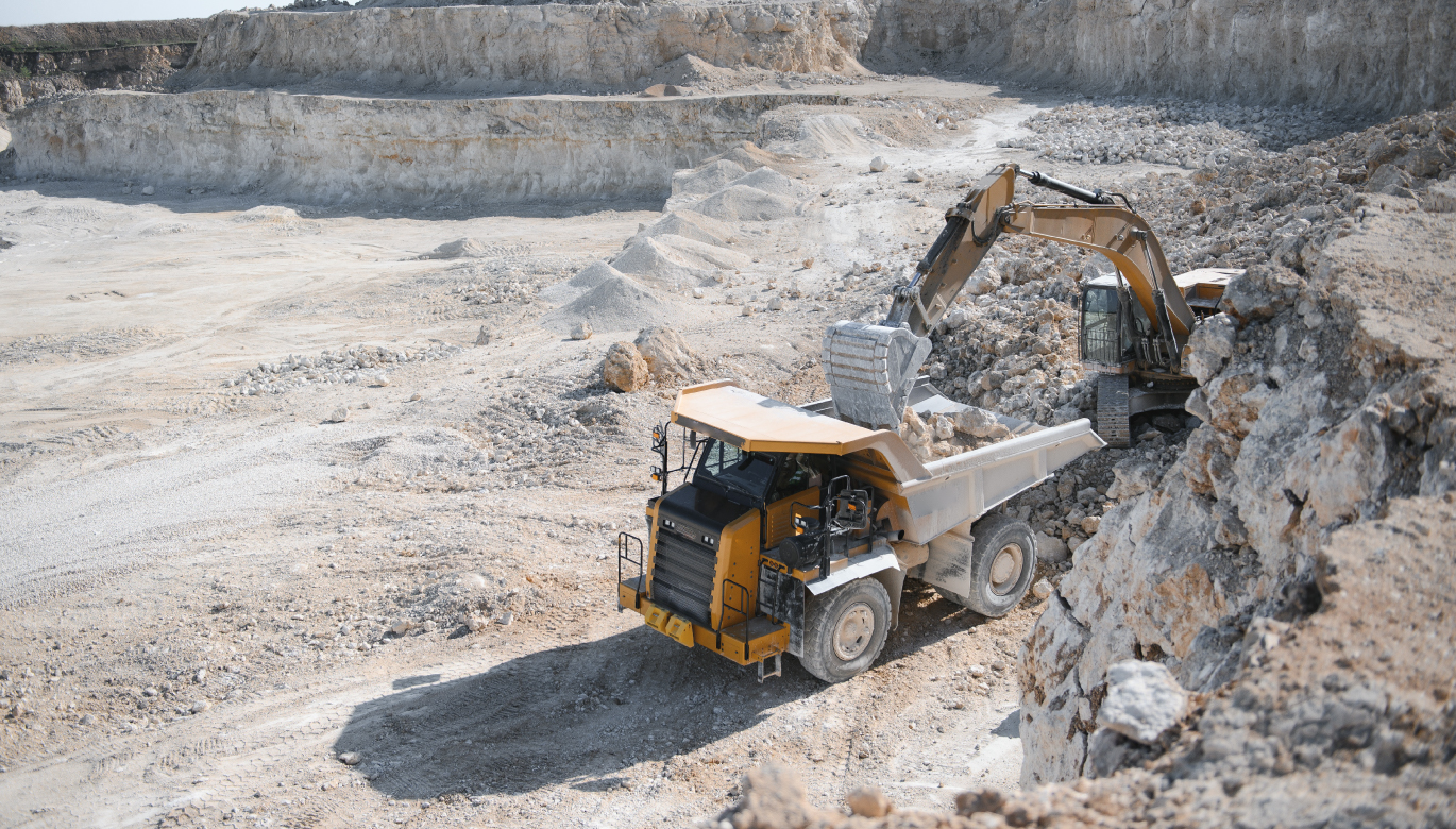 Producción minera metálica creció un 3.2% en el primer trimestre