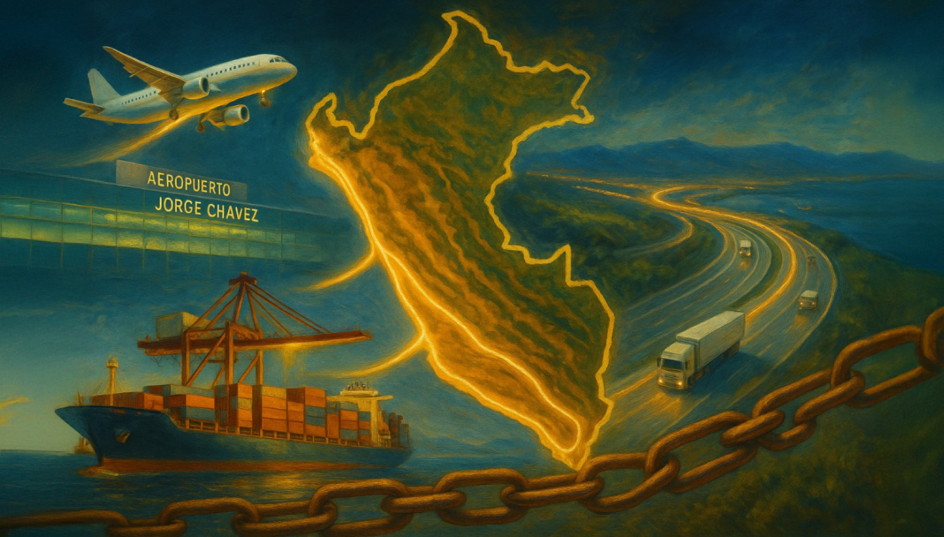 Nuevo Jorge Chávez: clave para el desarrollo logístico, comercial y turístico del Perú