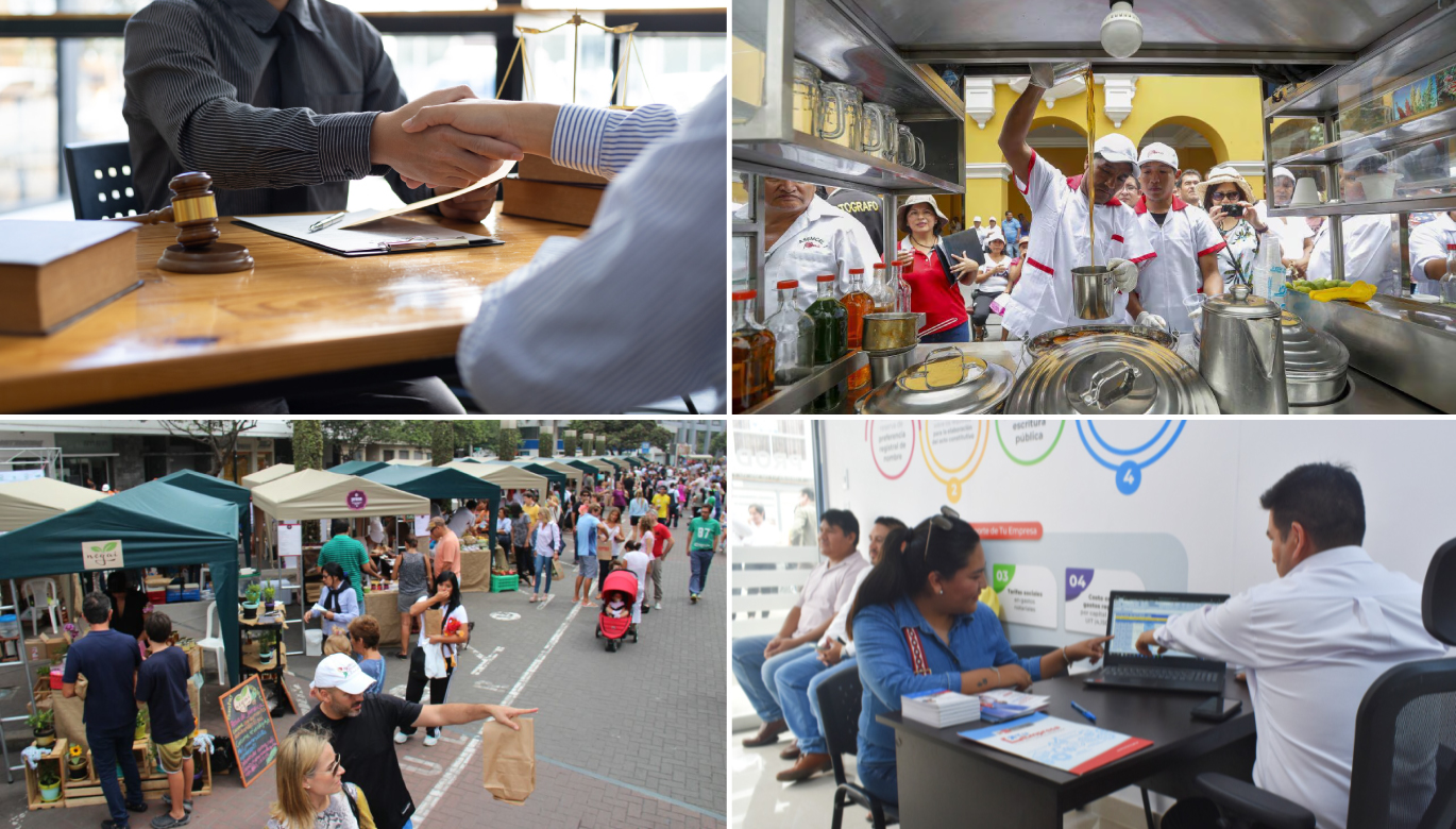 Municipalidades y mypes: del impulso a la formalización