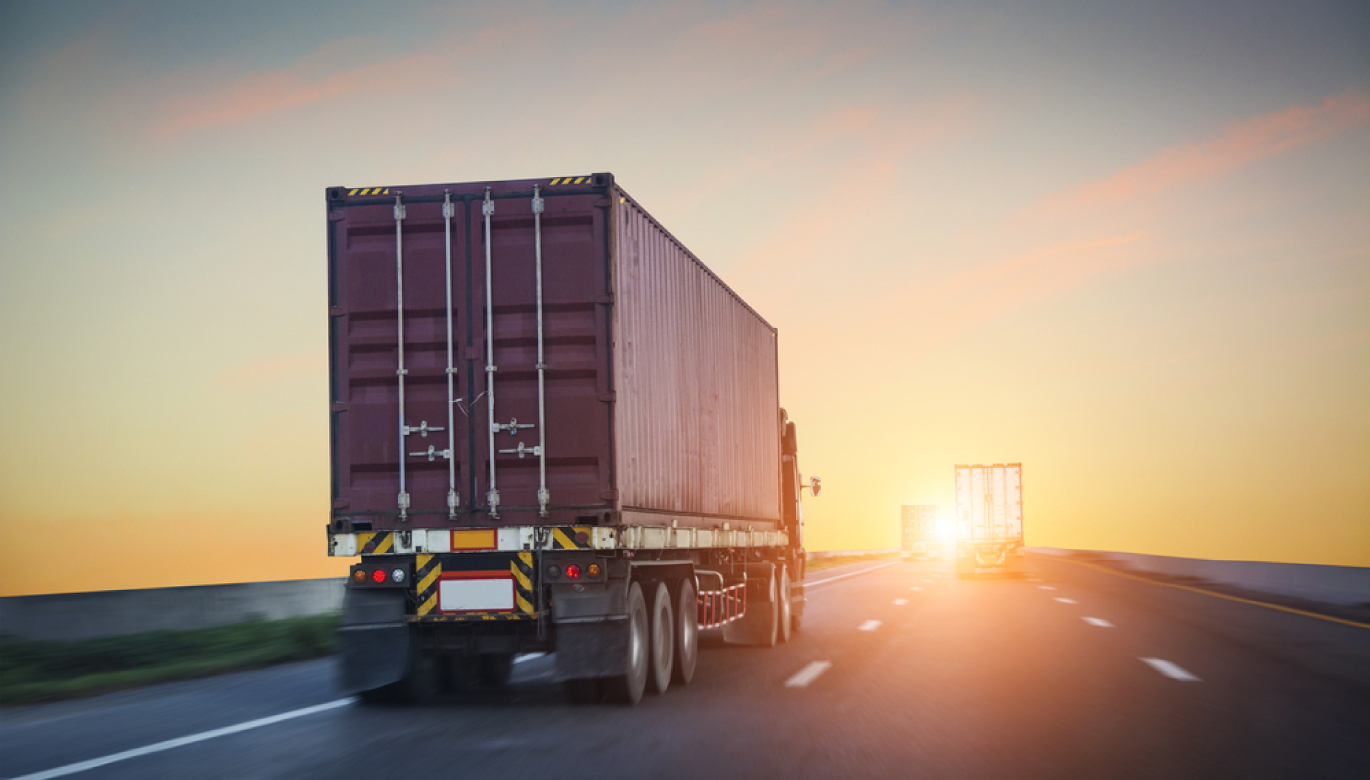 Repunte del transporte terrestre: comercio exterior crece un 19.2% en lo que va del año