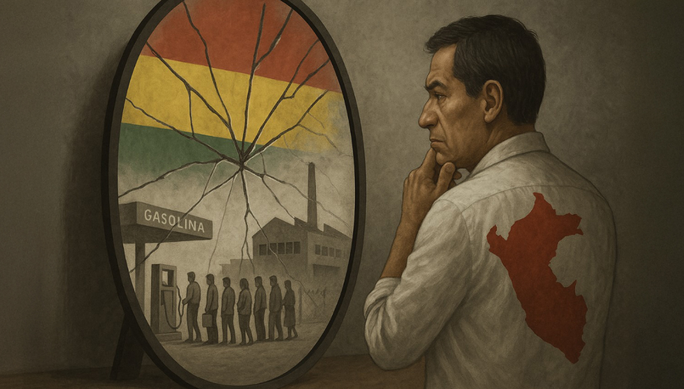 El espejo boliviano y las lecciones para el Perú