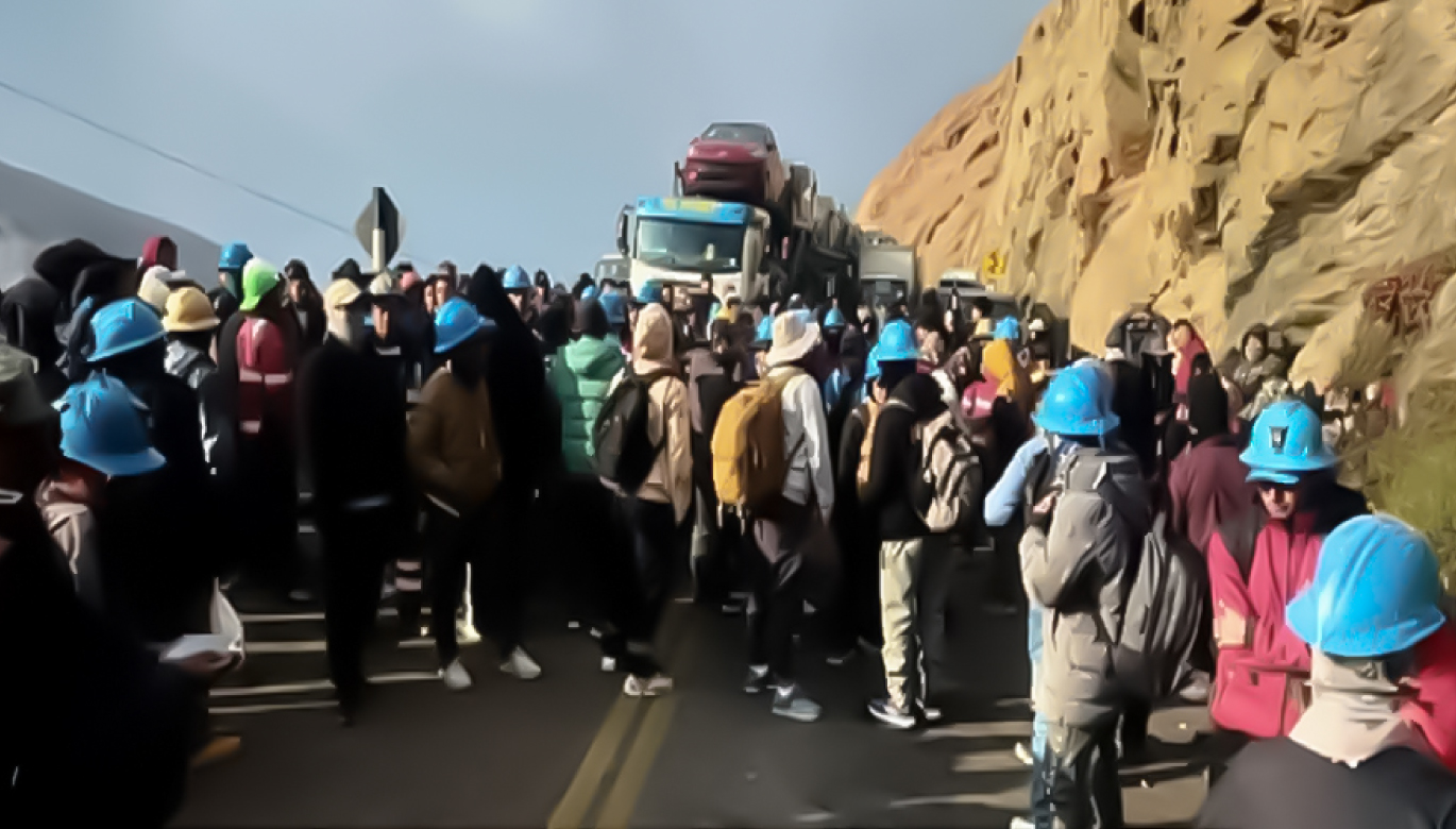 Por una ley de formalización minera que cierre el paso a la ilegalidad