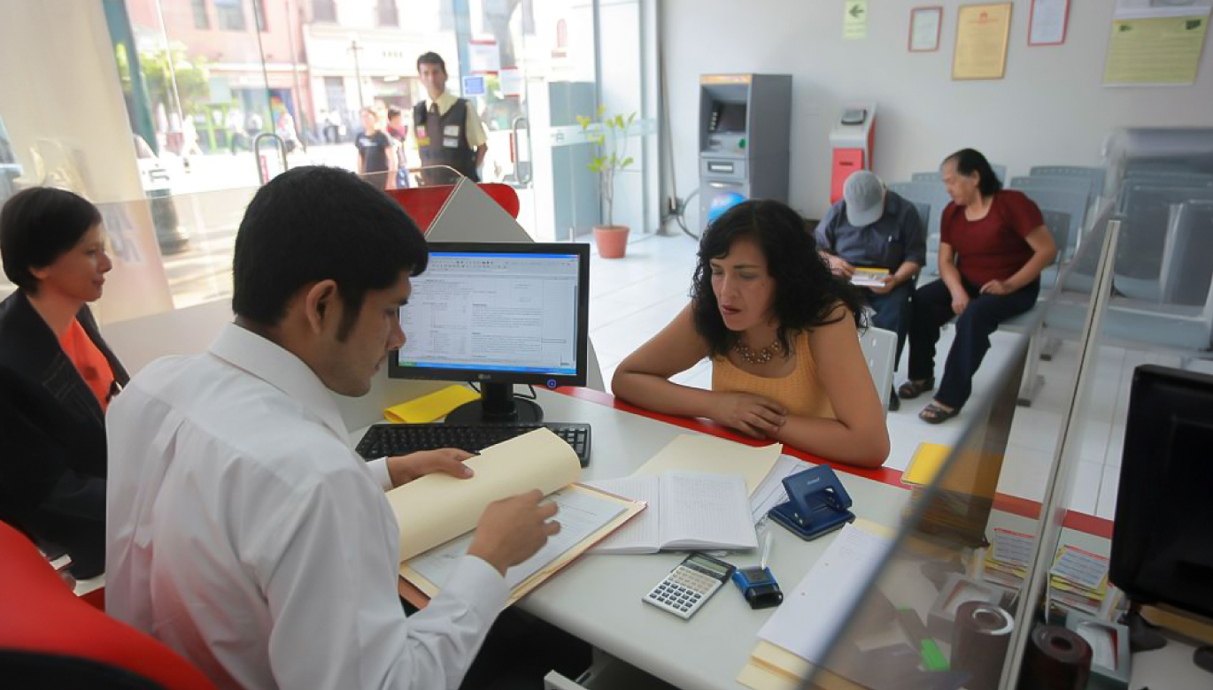 Inclusión financiera de las mypes: avances y retos