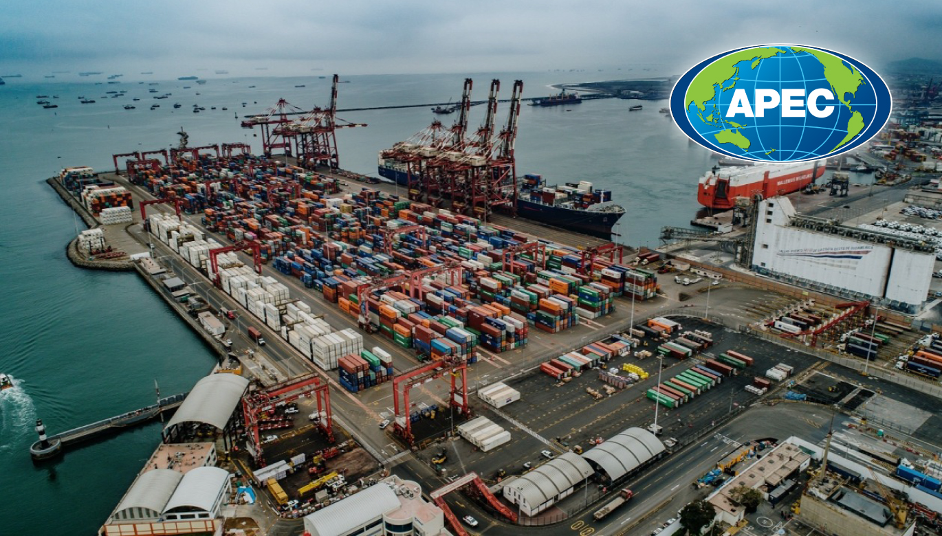 Intercambio comercial con APEC sumó US$ 38,323 millones entre enero y mayo de 2025