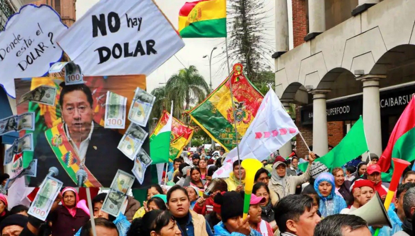 Bolivia ante la encrucijada: elecciones en medio de una crisis social, política y económica