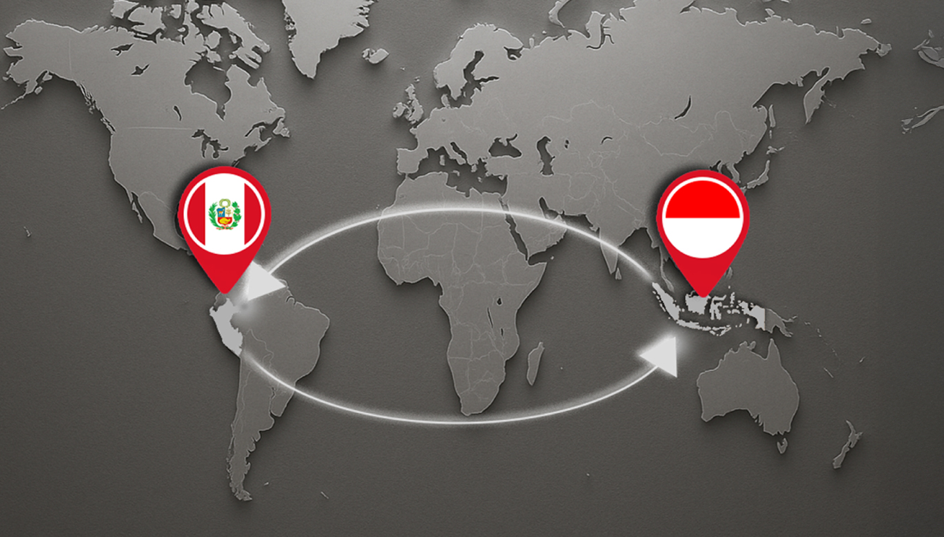 Acuerdo con Indonesia abre oportunidades para exportaciones del Perú