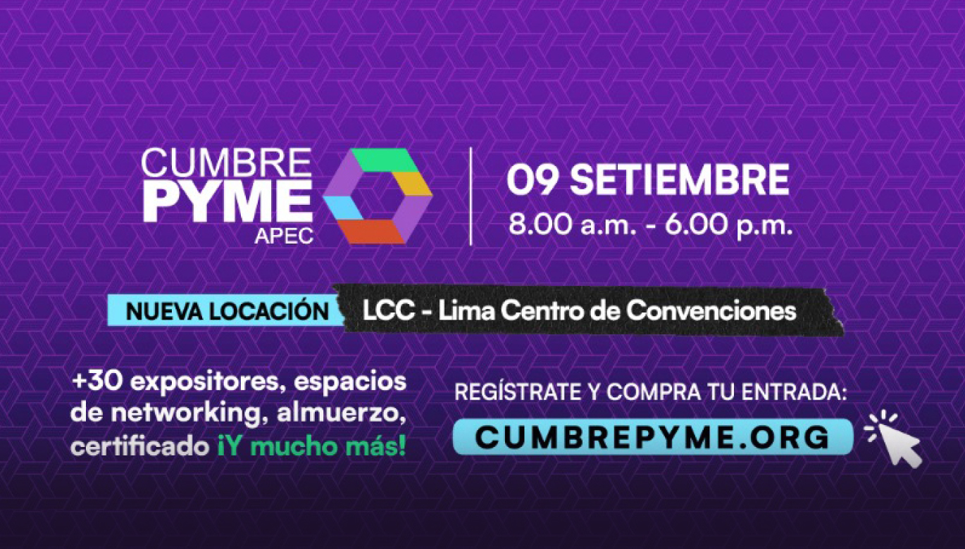 Eres pyme APEC, eres grande