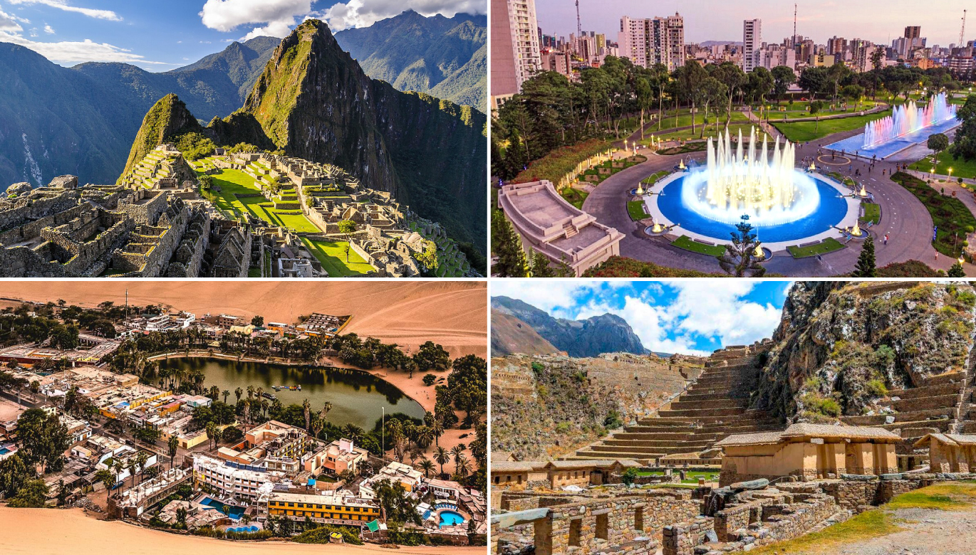 Afluencia de visitantes a sitios turísticos cae un 1.7% en el primer semestre de 2025