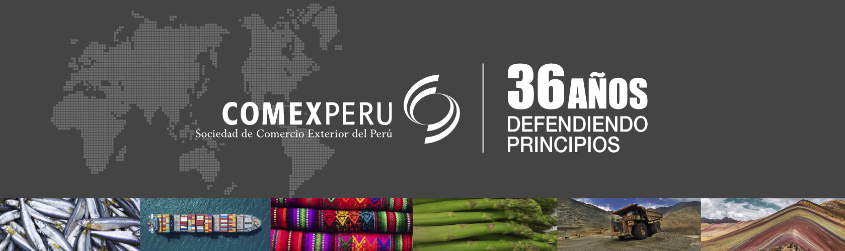 Comexperu ComexPerĂș - ComexPerĂș - Sociedad de Comercio Exterior del PerĂș